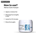L'Oreal Professionnel Xtenso Care Pro-Keratin & Incell Shampoo + Masque + Serum ( Combo )