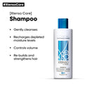 Shop LOreal Professionnel Xtenso Care Pro-Keratin & Incell Shampoo + Masque + Serum ( Combo ) Online in India Chennai Tamil Nadu / Review