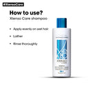 L'Oreal Professionnel Xtenso Care Pro-Keratin & Incell Shampoo + Masque + Serum ( Combo )