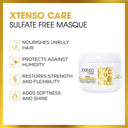 L'Oreal Professionnel Xtenso Care Combo - Sulfate free Shampoo + Hair Mask (250ml + 196ml)