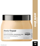 GTIN, EAN CODE:8901526509362,Shop L'Oreal Professionnel Absolut Repair Lipidium Masque 500ML Online in Chennai India Tamil Nadu