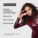 Shop L'Oreal Professionnel Curl Expression Intense Moisturizing And Hydrating Mask (250ml) Online in India Chennai Tamil Nadu / Review