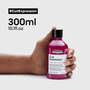 Buy L'Oreal Professionnel Products at the lowest price from Pixies.in. Check out L'Oreal Professionnel Curl Expression Intense Moisturizing Cleansing Shampoo (300ml) reviews. COD