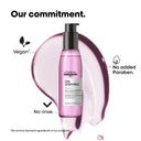 Buy L'Oreal Professionnel  Products at the lowest price from Pixies.in. Check out L'Oreal Professionnel Liss Unlimited Shampoo 300ml