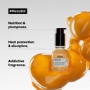 L'Oreal Professionnel Metal DX Concentrated Oil (Leave-In Serum) For Hair Breakage (50ml)