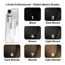 L'oreal Professionnel Paris Majirel - 5 (Light Brown)