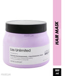 GTIN,EAN Code:8901526509249, Shop L'oreal Professionnel Serie Expert Prokeratin Liss Unlimited Masque 490gm Online in India Chennai Tamil Nadu Review