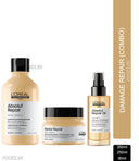 loreal-professionnel-serie-expert-absolut-repair-shampoo-300ml-hair mask-250gm-hair-serum-90ml-combo