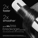 L'Oreal Professionnel SteamPod 3.0 Steam Hair Straightener & Styling Tool for All Hair Types