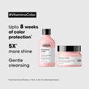 Shop L'Oreal Professionnel Series Expert Resveratrol Vitamino Color Shampoo & Hair Mask (300ml + 250ml) Online in India Chennai Tamil Nadu / Review