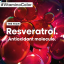 Buy L'Oreal Professionnel Products at the lowest price from Pixies.in. Check out L'Oreal Professionnel Series Expert Resveratrol Vitamino Color Shampoo & Hair Mask (300ml + 250ml) reviews. COD