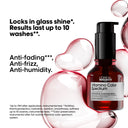 Buy L'Oreal Professionnel Vitamino Color Spectrum Glass Shine Serum (30ml) Online in India