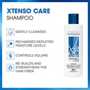 Shop L'Oreal Professionnel X-Tenso Care Pro-Keratine Shampoo (250ml) Online in India Chennai Tamil Nadu Review