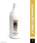 L'Oreal Professionnel X-Tenso Care Shampoo Sulfate Free For Smooth, Manageable Hair (1500ml)