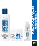 L'Oreal Professionnel X-Tenso Shampoo + Masque + Serum