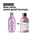 Buy L'Oreal Professionnel Liss Unlimited Shampoo with Pro-Keratin and Kukui Nut Oil