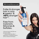 Buy L'Oreal Professionnel Aminexil Advanced Anti Hair Loss Activator (90ml) Online in India