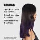Shop L'oreal Professionnel Serie Expert Prokeratin Liss Unlimited Masque Online in India Chennai Tamil Nadu Review