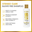 L'Oreal Professionnel Xtenso Care Combo - Sulfate free Shampoo + Hair Mask (250ml + 196ml)