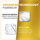 L'Oreal Professionnel X-Tenso Care Shampoo Sulfate Free For Smooth, Manageable Hair (1500ml)