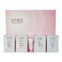 Buy Lotus Professional 4 Layers Advanced Skin Whitening Facial Kit Online in India