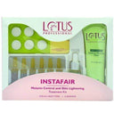 Buy Lotus Professional INSTAFAIR Facial Kit Online in India