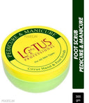 lotus-professional-pedicure-manicure-citrus-hand-foot-scrub-300gm