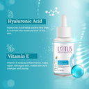 Buy Lotus Professional PhytoRx Hyaluronic Acid + Vitamin E Booster Serum (30ml) Online in India