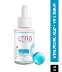 Lotus Professional PhytoRx Hyaluronic Acid + Vitamin E Booster Serum (30ml)
