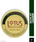 Buy Lotus Professional Puravitals Eucalypto Invigorating Cleanser (260gm) Online in India