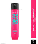 Matrix Insta Cure Liquid Protein Shampoo, Ditch Damage from the 1st Use (350ml)