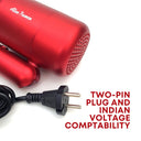 Alan Truman MO - 1300 Watts Dc Motor Hair Dryer - Red