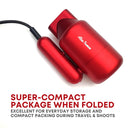Alan Truman MO - 1300 Watts Dc Motor Hair Dryer - Red