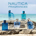 Shop Nautica Men Blue Deodorizing Body Spray - 170g (150ml) Online in India Chennai Tamil Nadu / Review