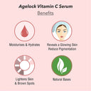O3+ Agelock Vitamin C Plus Lactic Acid Serum (30ml)