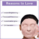 Shop O3+ Anti Ageing Facial With Brightening & Finelines Reducer With Peel off Mask (40g + 5ml) Online in India Chennai Tamil Nadu / Review