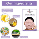 Buy O3+ PROFESSIONAL Products at the lowest price from Pixies.in. Check out O3+ Anti Ageing Facial With Brightening & Finelines Reducer With Peel off Mask reviews. COD