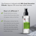  Smooth & Moisturised Skin (100ml) Online in India Chennai Tamil Nadu / Review