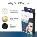 Buy O3+ Alpha Men Bright Groom Facial Kit (1 Kit) Online in India