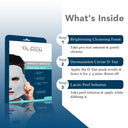 Buy O3+ Alpha Men Products at the lowest price from Pixies.in. Check out O3+ Alpha Men Bright Groom Facial Kit (1 Kit) reviews. COD