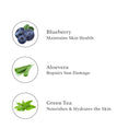 Buy O3+ Blueberry Dtan Creme Mask For De Tan & Moisturising Glow (300g) Online in India