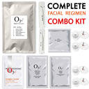 Shop O3+ Bridal Facial Kit Vitamin-C Glowing Skin Single Use (120gm) Online in India Chennai Tamil Nadu / Review