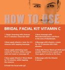 Check out O3+ Bridal Facial Kit Vitamin-C Glowing Skin Single Use (120gm) reviews