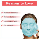 Buy OO3+ D-tan Facial Kit With Peel Off Mask (40gm+5ml) Online in India