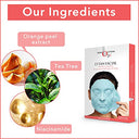 Shop O3+ D-tan Facial Kit With Peel Off Mask (40gm+5ml) Online in India Chennai Tamil Nadu / Review