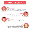 O3+ D-tan Facial Kit With Peel Off Mask (40gm+5ml)