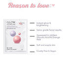 Buy O3+ Facialist Glow Sheet Mask (30gm) Online in India
