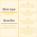 Buy O3+ Gold Infusion Facial Brightening Facial Kit with Peel off Mask (40g + 5ml) Online in India