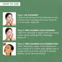 Buy O3+ Mijoo Products at the lowest price from Pixies.in. Check out O3+ Mijoo Korea Glass Glow Facial Kit with Pine Cica & Snail Mucin - Ideal for Combination Skin (7 Steps) reviews. COD