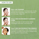 Buy O3+ Mijoo Products at the lowest price from Pixies.in. Check out O3+ Mijoo Korea Glass Glow Facial Kit with Rice Water & Probiotics for Radiance - All Skin Types (7 Steps) reviews. COD